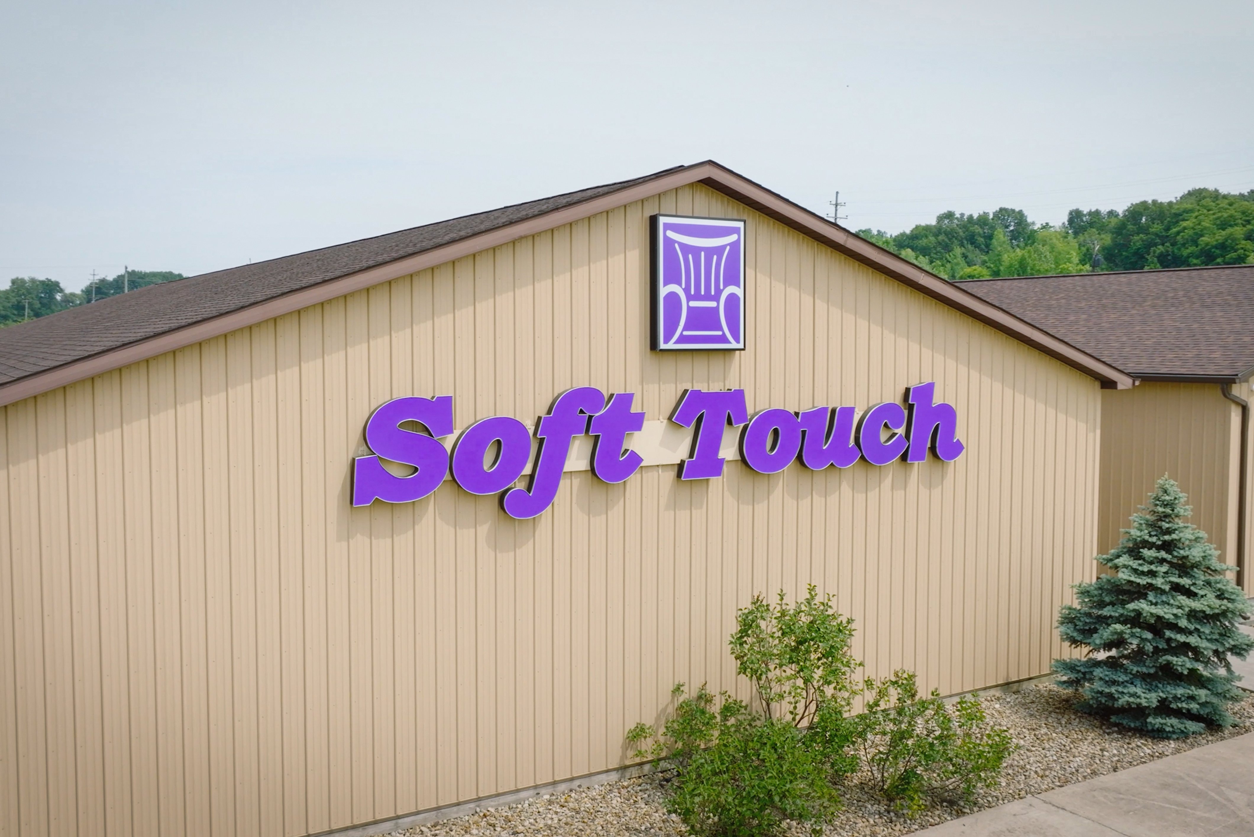 Image showcasing Innovating Craftsmanship: Soft Touch Furniture Leads Next-Level ...